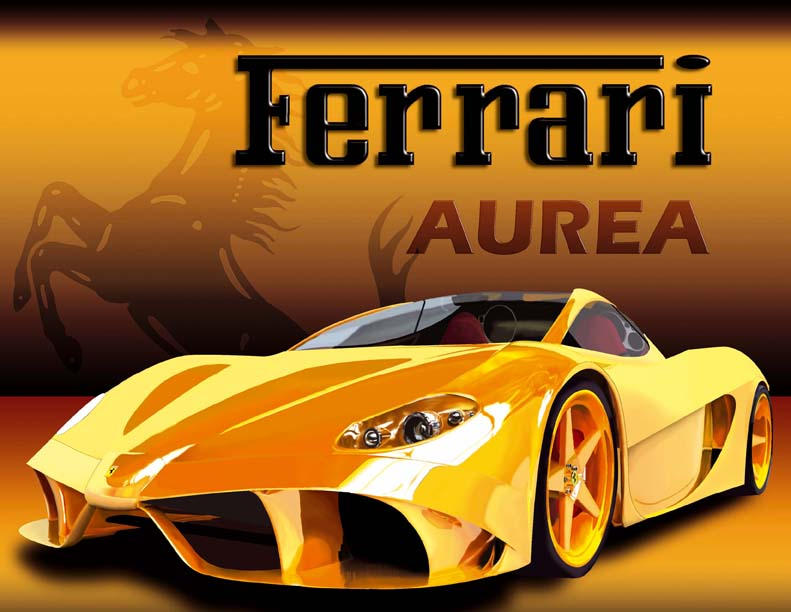 Ferrari Aurea by XtremeYamazaki