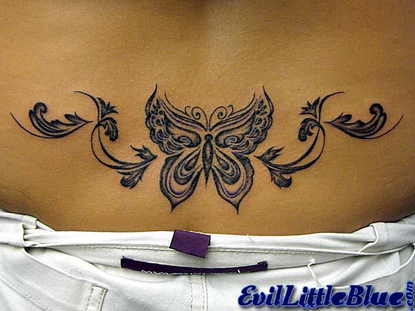butterfly tattoo designs Victorian Butterfly victorian tattoo designs