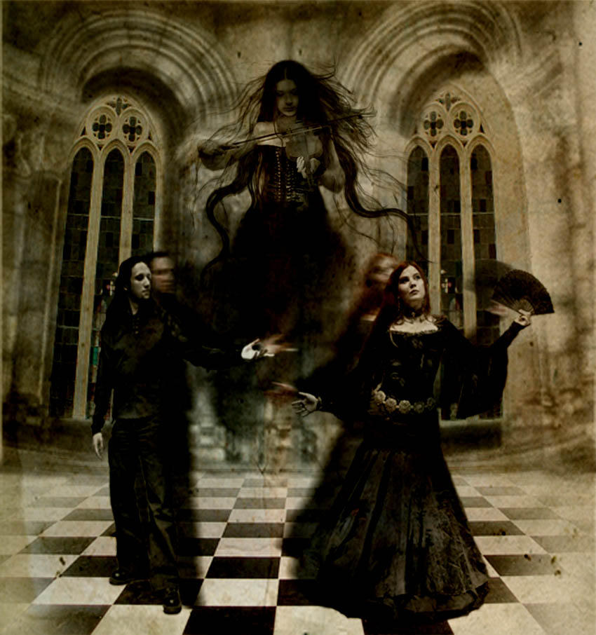 Dance Macabre by Fenrizulf