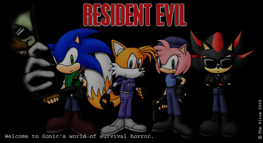 Sonic_Resident_Evil_Style_by_Shadow_Mast