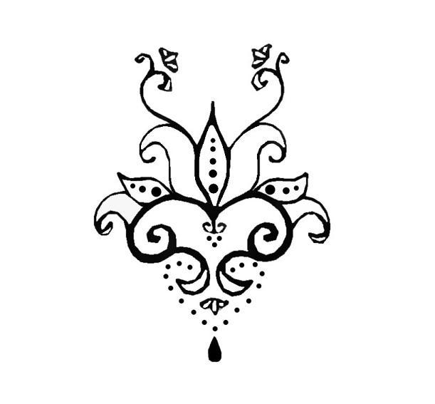 Lotusy Design | Flower Tattoo