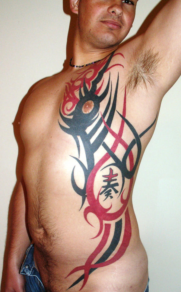 Finding the best male tattoo for your body is not an easy task.