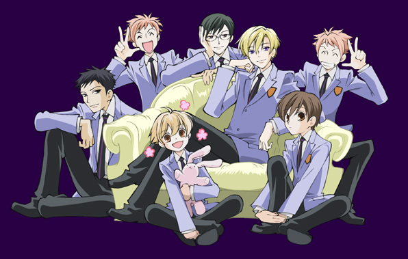 ouran high school host club wallpapers. Current Residence: Ouran High