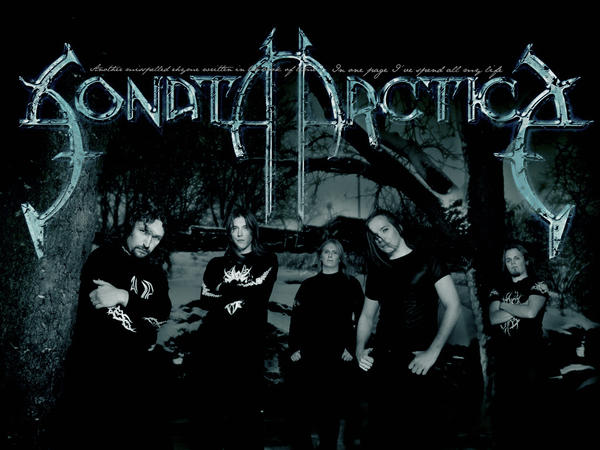 sonata arctica wallpaper. Sonata Arctica Wallpaper by