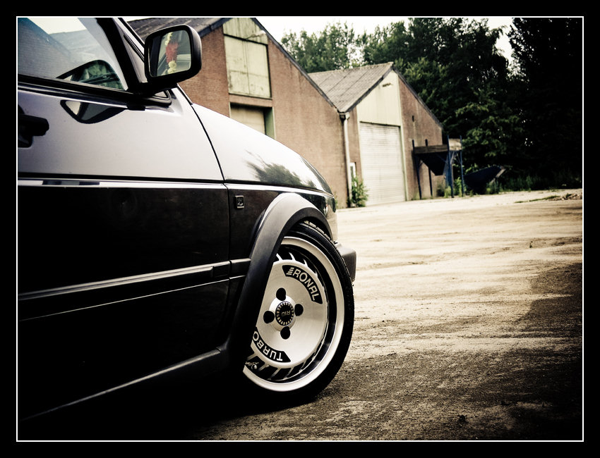 Jetta MKII Ronal by Andso on deviantART