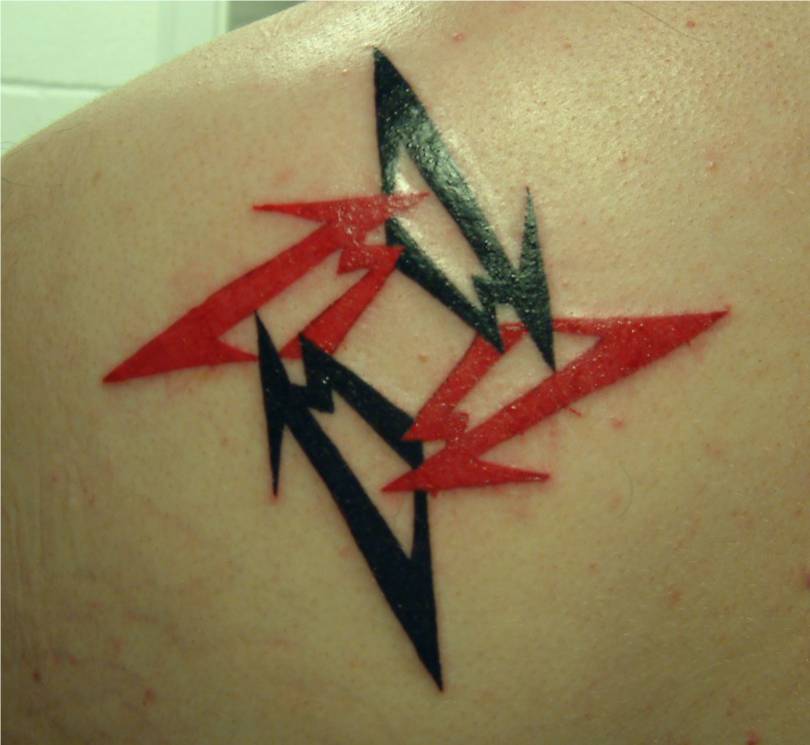 Metallica Tattoo by ~doomsdayking on deviantART