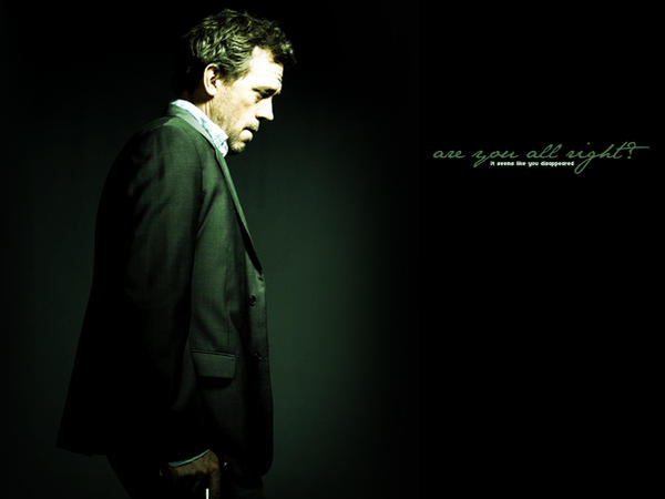 house wallpaper. House MD Wallpaper by