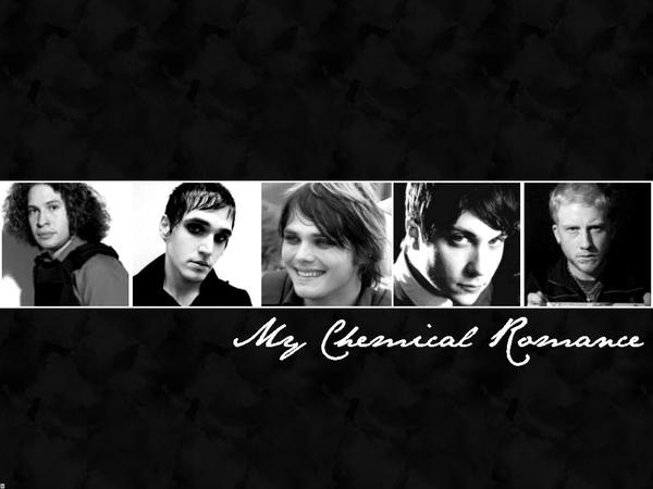my chemical romance wallpapers. My Chemical Romance Wallpaper