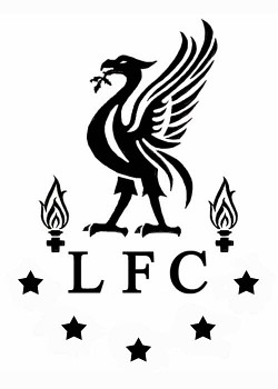 Phoenix  on Football Club Tattoos With Image Liverpool Fc Tattoo Design