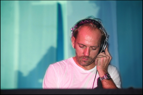 DJ Sven Vath