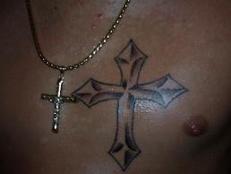 cross tattoo designs
