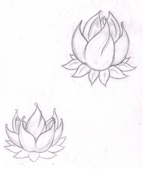Lotus Tattoos | Flower Tattoo