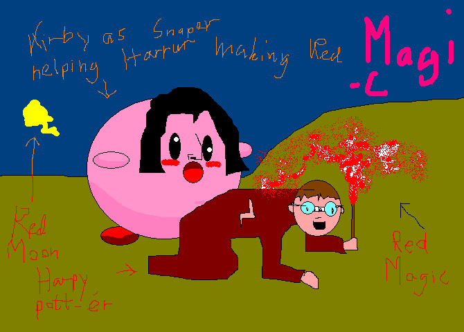 Kirby_as_Snape_helping_Harry_by_Hero_Potter.jpg