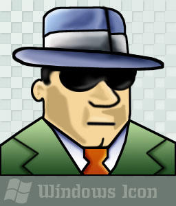 Not_So_Secret_Agent_Man___Icon_by_ssx.jp