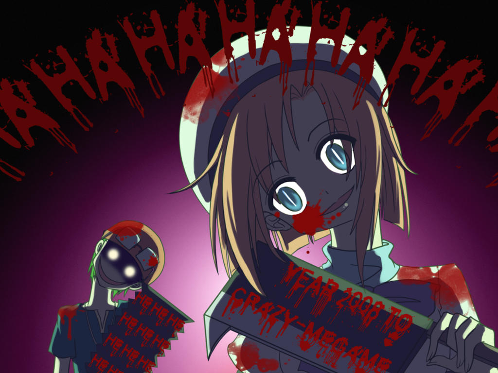 Blog Lol Hahaha: Crazy Insane Anime