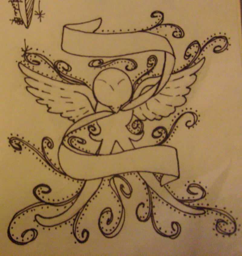 Swallow tattoo design by Rawhide84 on deviantART