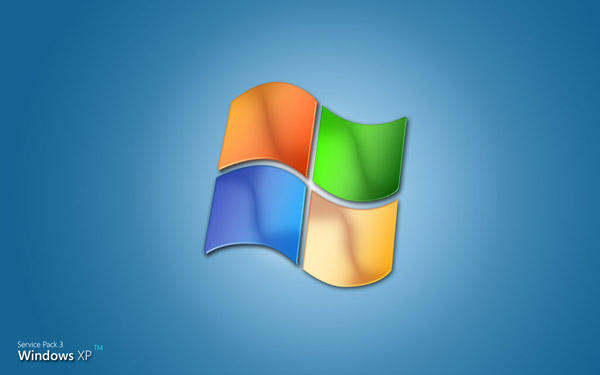 wallpaper xp windows. Windows XP SP3 Wallpaper by