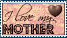 Mother stamp by HappyStamp