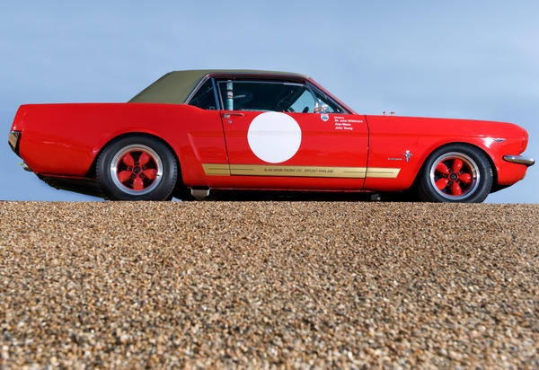 old ford mustang by adamduckworth on deviantART