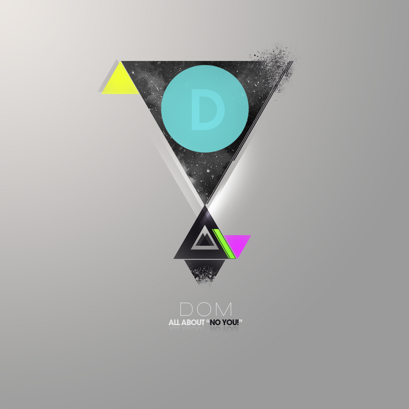 dom Triangle - Graphic Design Inspiration