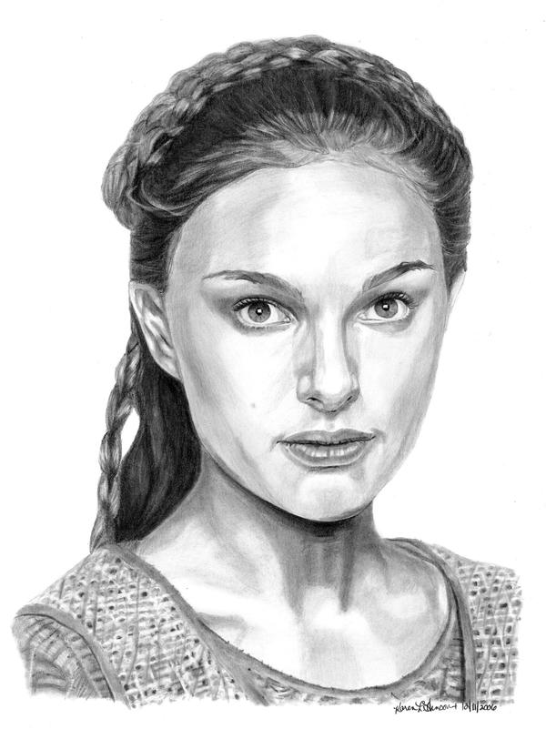padme coloring pages - photo #44