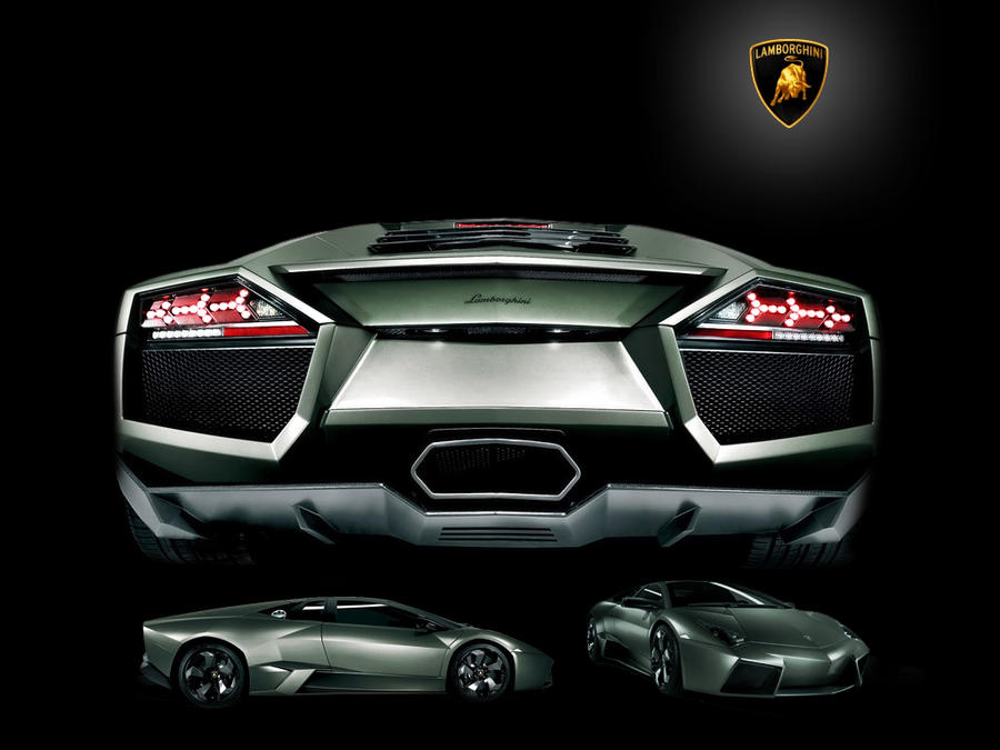 Lamborghini Reventon Wallpaper by Sostopher on deviantART