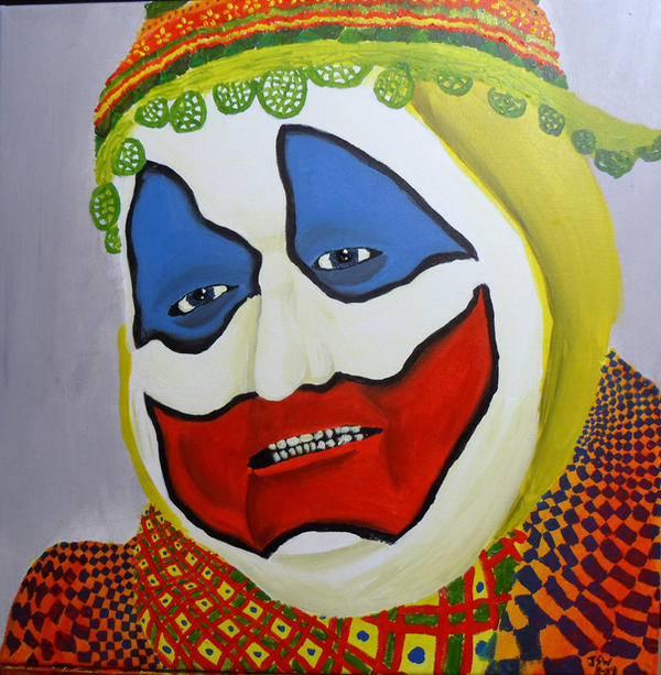 john wayne gacy clown costume. dresses ||Wayne gacy clown hat