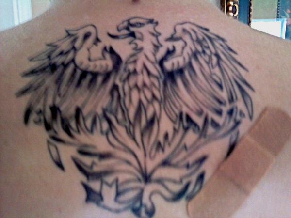 Phoenix Tattoo by xxStayBrutalxx on deviantART