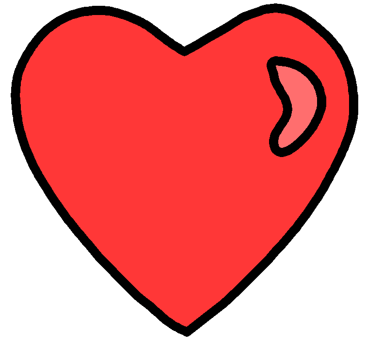 clip art heart pictures free - photo #33