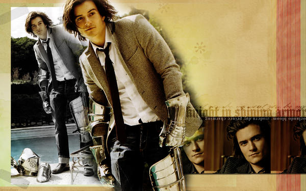 orlando bloom wallpapers. Orlando Bloom wallpaper by