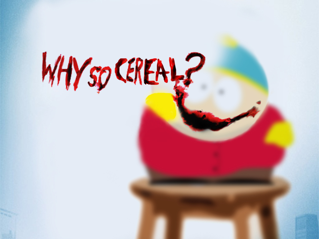 Forum Image: http://fc07.deviantart.net/fs31/f/2008/227/5/f/Why_So_Cereal__by_Desidus.jpg