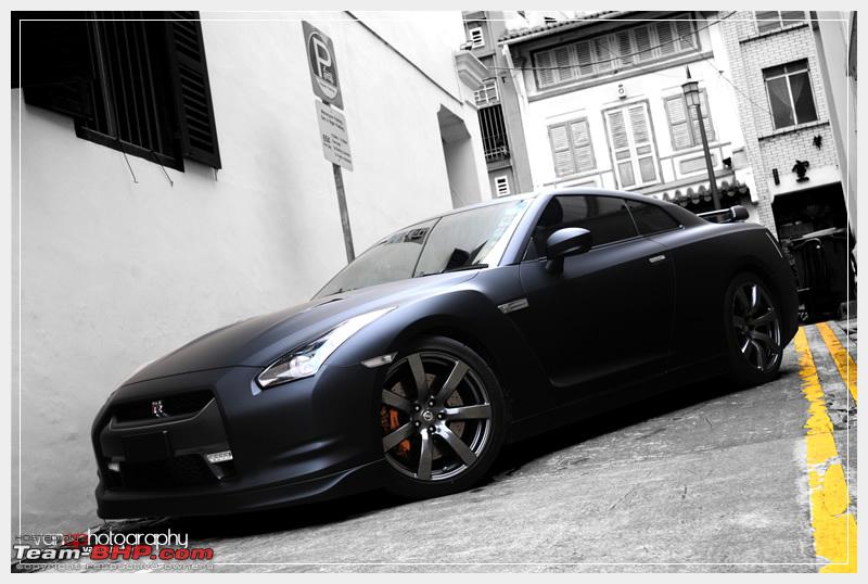 Nissan Gtr Black Wallpaper. GTR. because i`m not rich