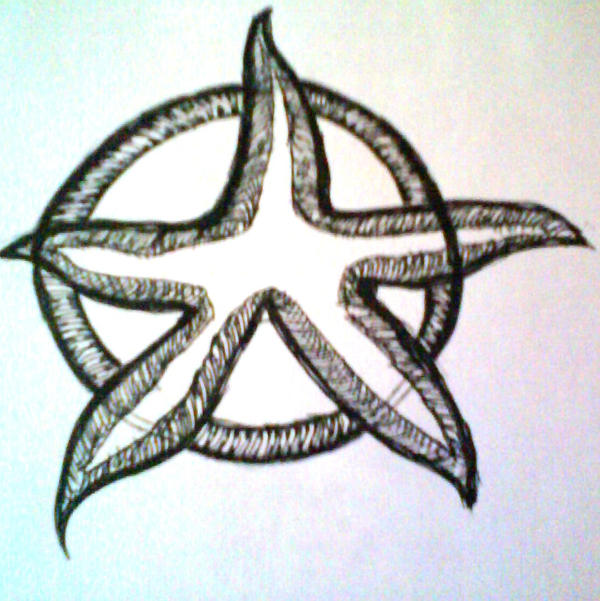 starfish tattoo. starfish tattoos