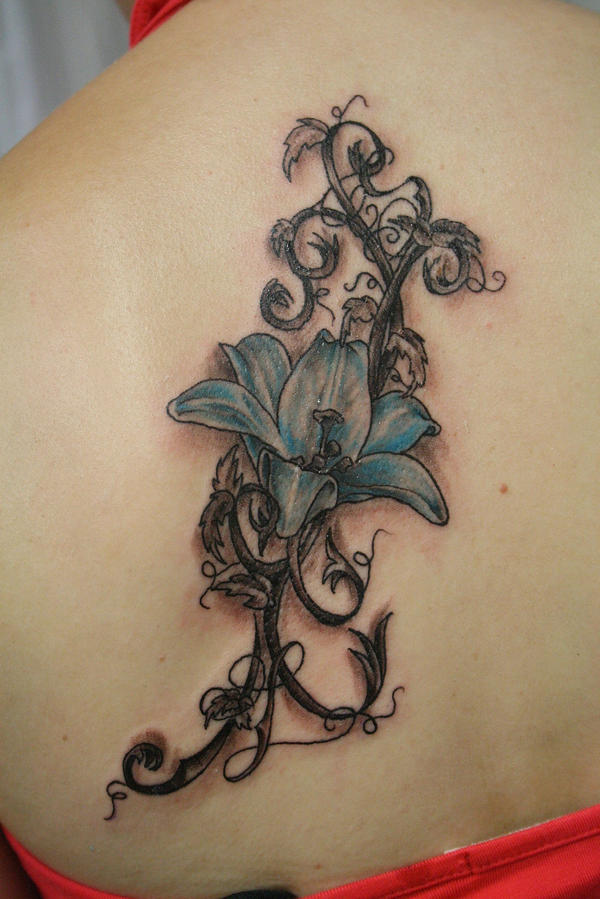 New Flower TaT Climb | Flower Tattoo