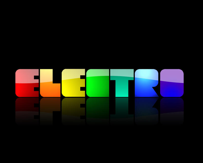 electro house music wallpaper. Electro Wallpaper by ~Nischo