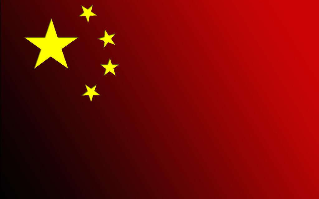 china flag image. -China Flag Version Zero by