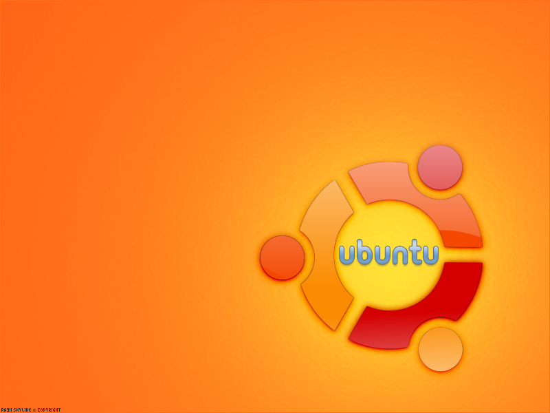 wallpaper ubuntu. Linux Ubuntu Wallpaper by