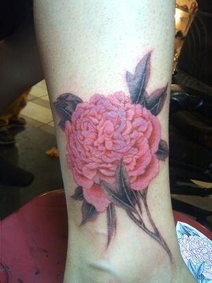Flower 001 | Flower Tattoo