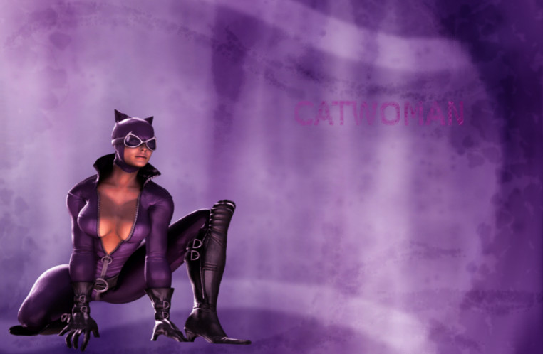 Catwoman wallpaper by Amrock on deviantART