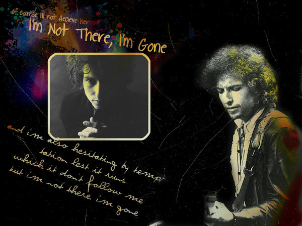 Bob Dylan Wallpaper 2 by newlennonrevolution on deviantART