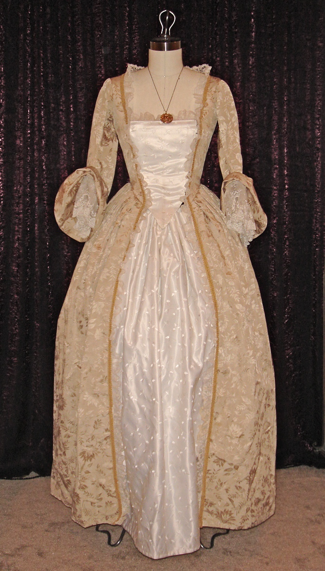 Elizabeth Swann dress cosplay by acosplaylifeforme on deviantART