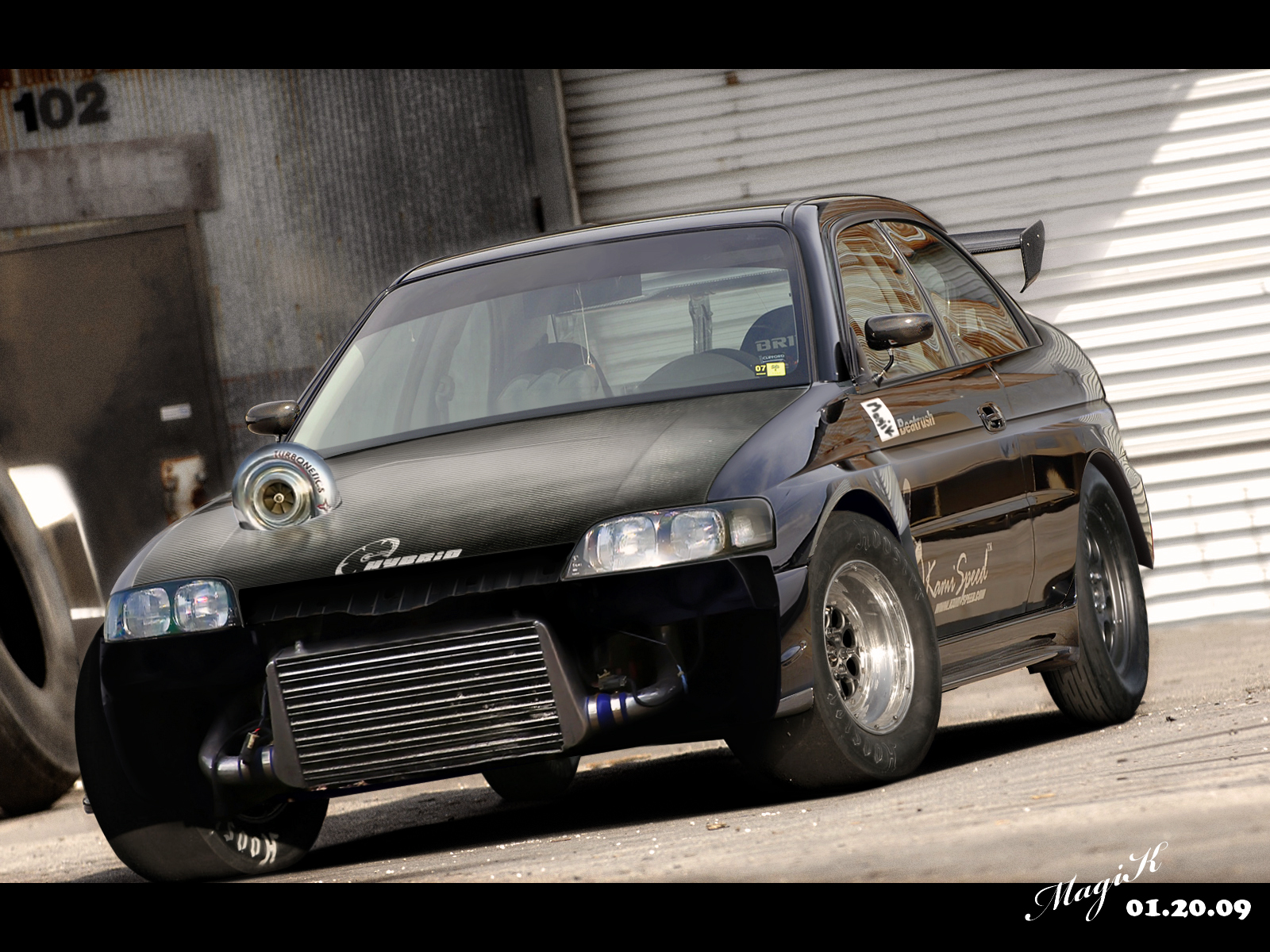Ford Escort Cosworth by ~eMAGIeliK on deviantART