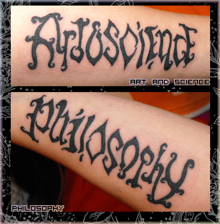 Ambigram Tattoo by zudjelovic on deviantART