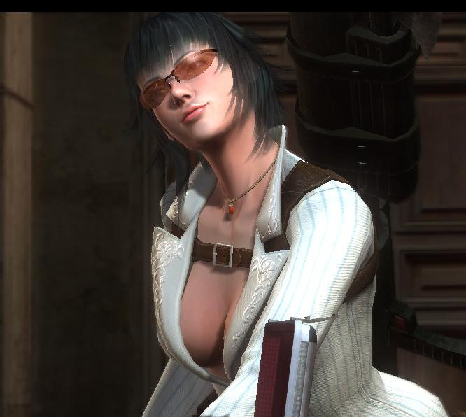 Lady From Dmc