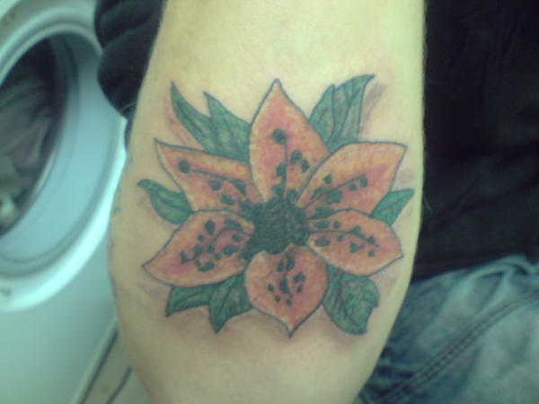 Flower Tattoo | Flower Tattoo