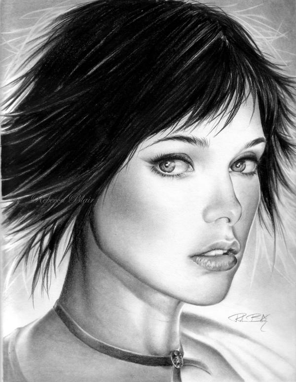 Alice Cullen by Rbecca on deviantART
