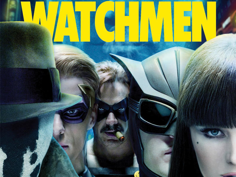 watchmen wallpaper. Watchmen Wallpaper by