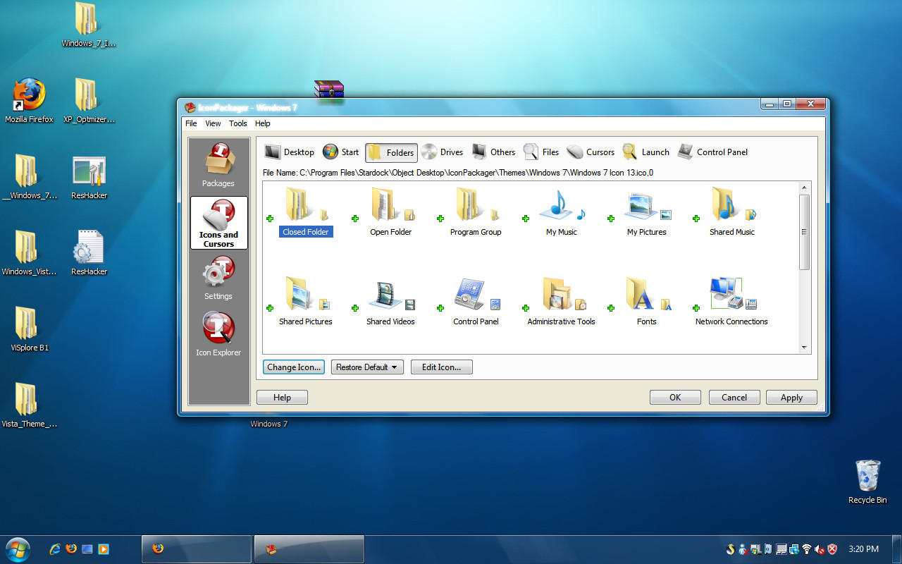 Keygen Icon Packager Free Download