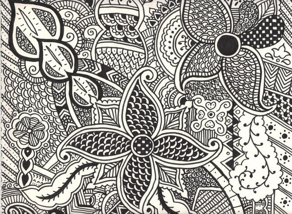 Pretty Henna Patterns by PixieRose16 on deviantART