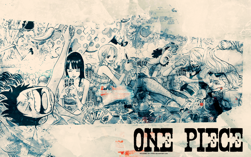 One Piece Wallpaper 2 by ~itahs on deviantART